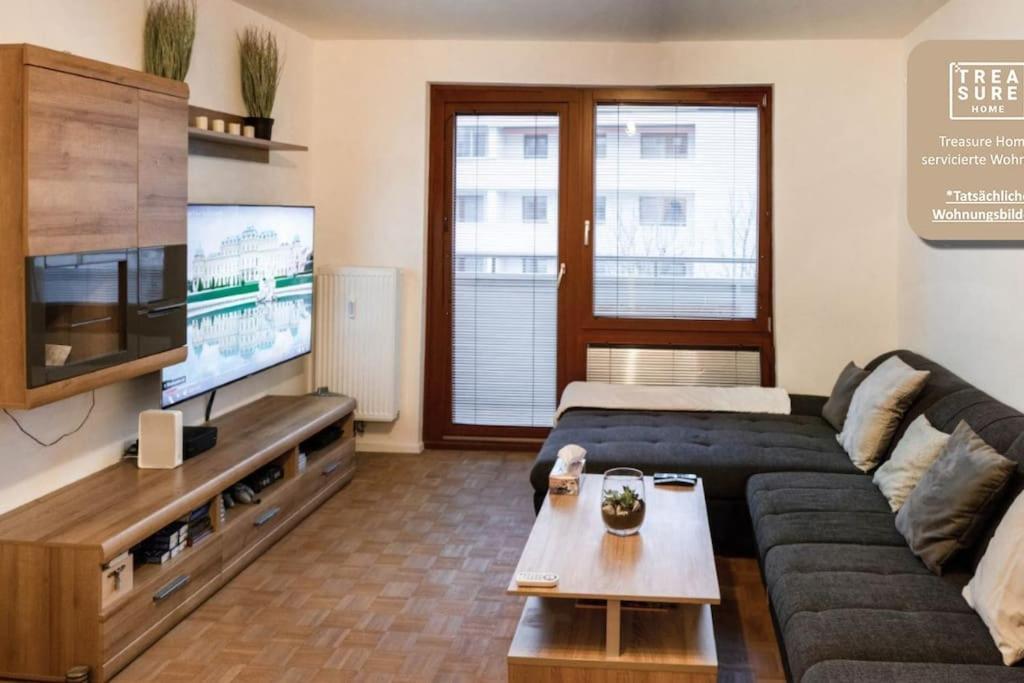 Ferienwohnung Default Millenium Wien Exterior foto